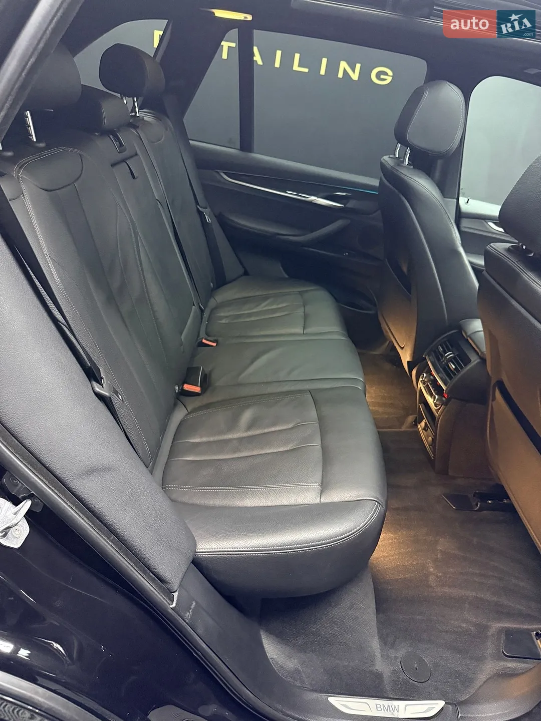 2017 BMW X5 - мініатюра 13