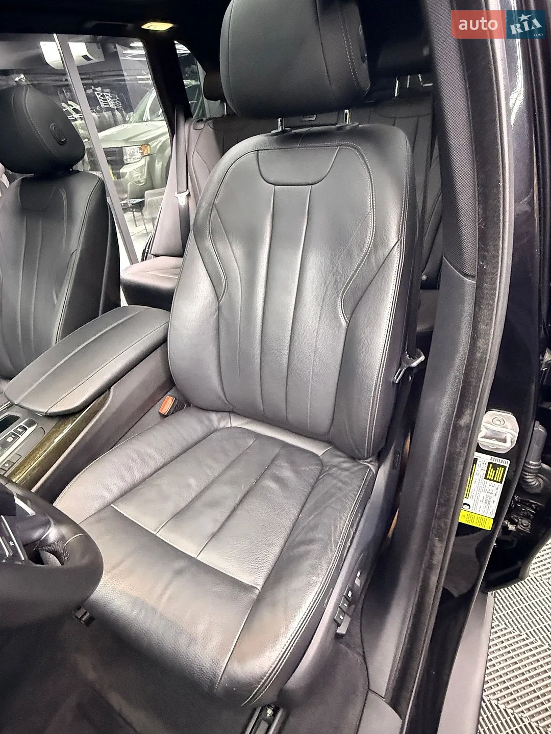 2017 BMW X5 - мініатюра 11