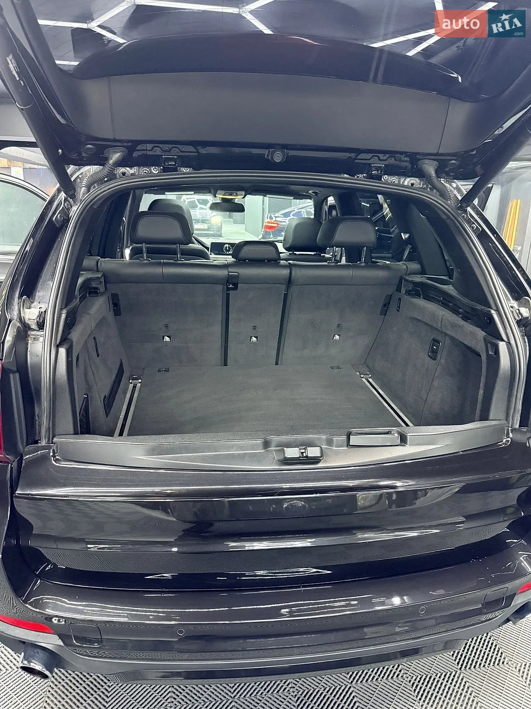 2017 BMW X5 - мініатюра 16