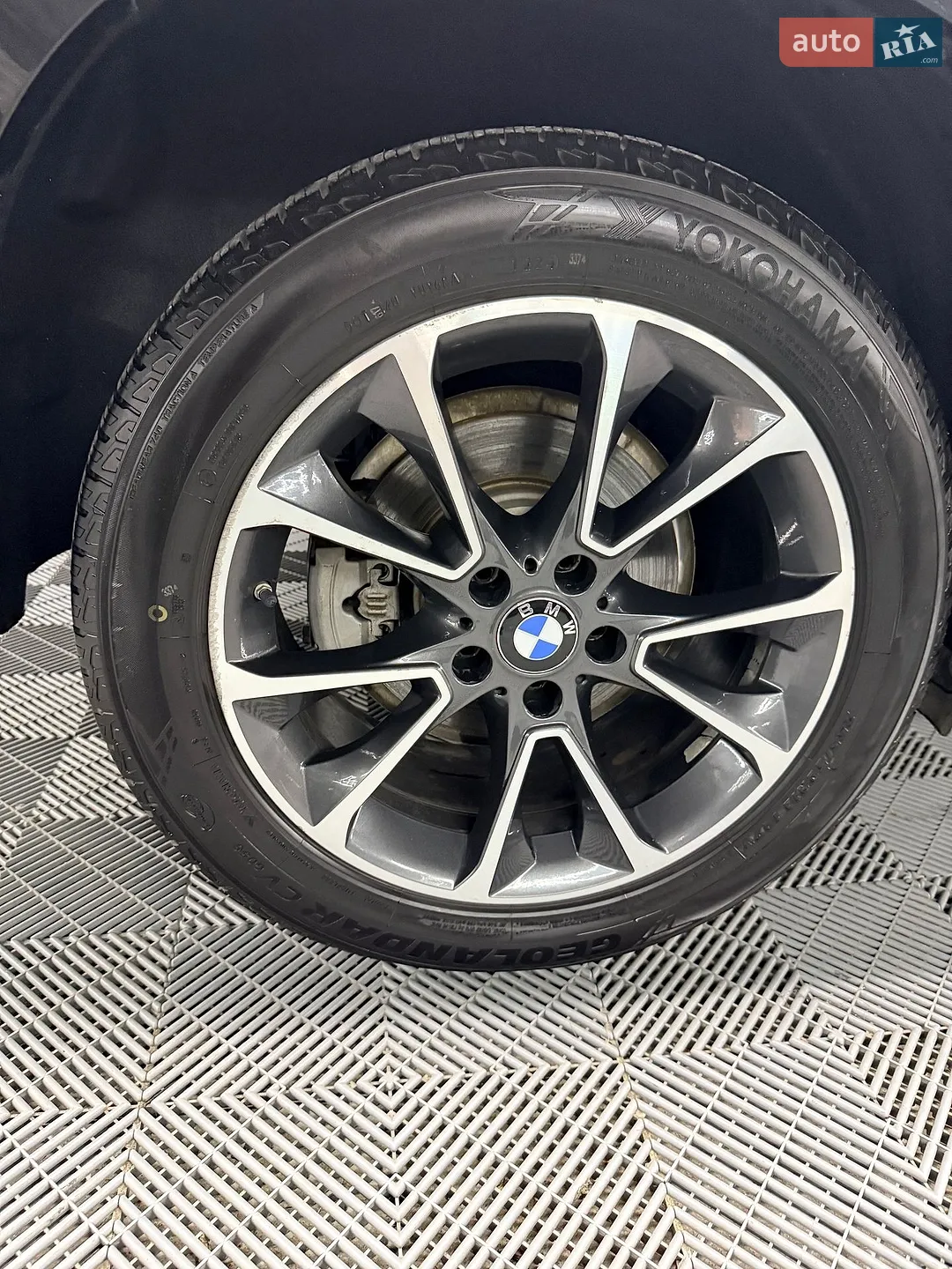 2017 BMW X5 - мініатюра 20