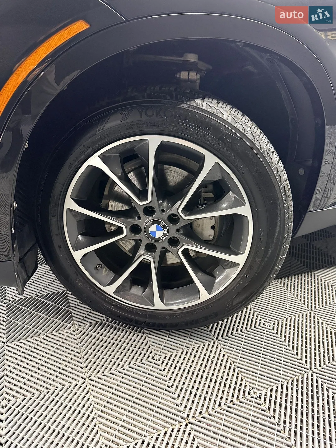 2017 BMW X5 - мініатюра 22
