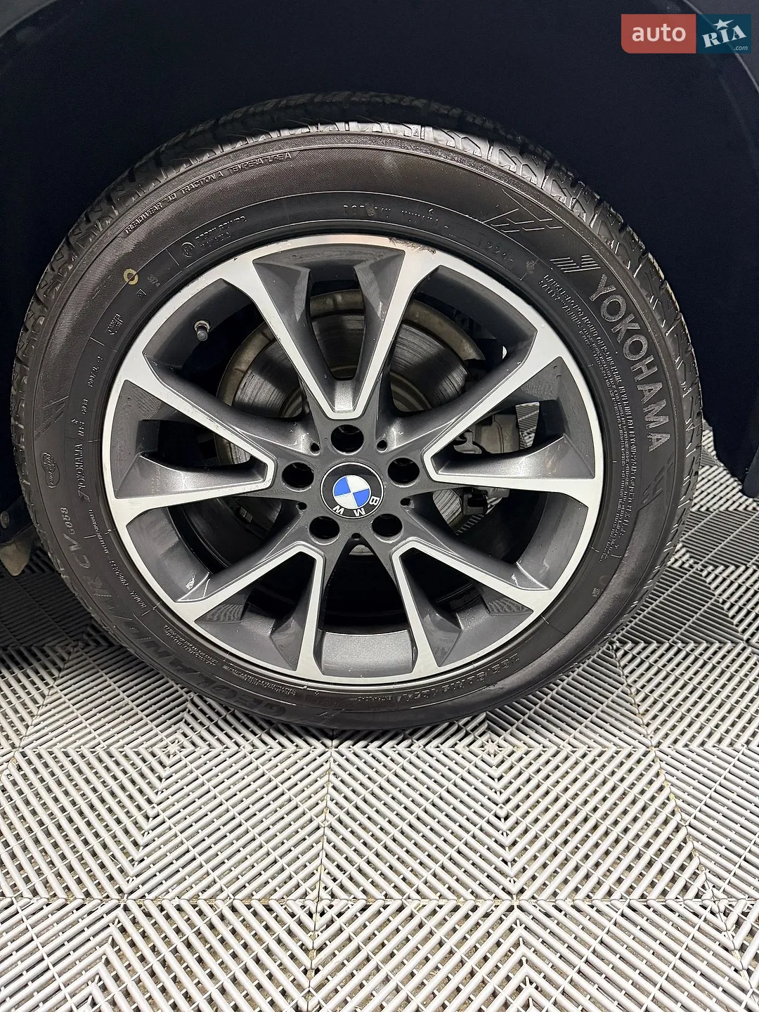 2017 BMW X5 - мініатюра 21