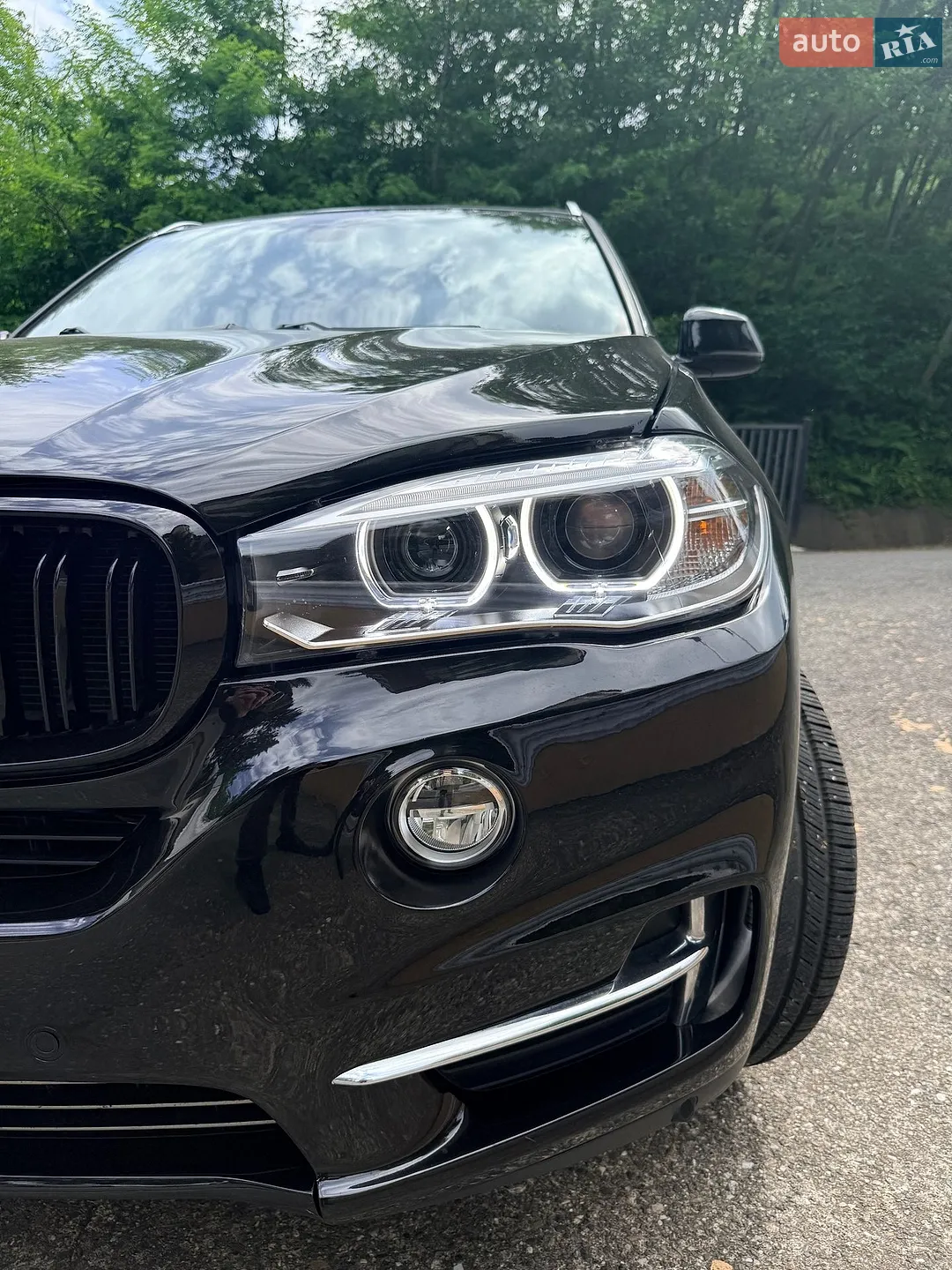 2017 BMW X5 - мініатюра 4