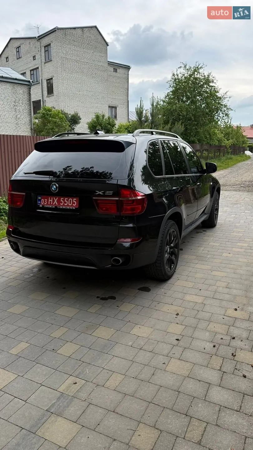 2012 BMW X5 - мініатюра 5