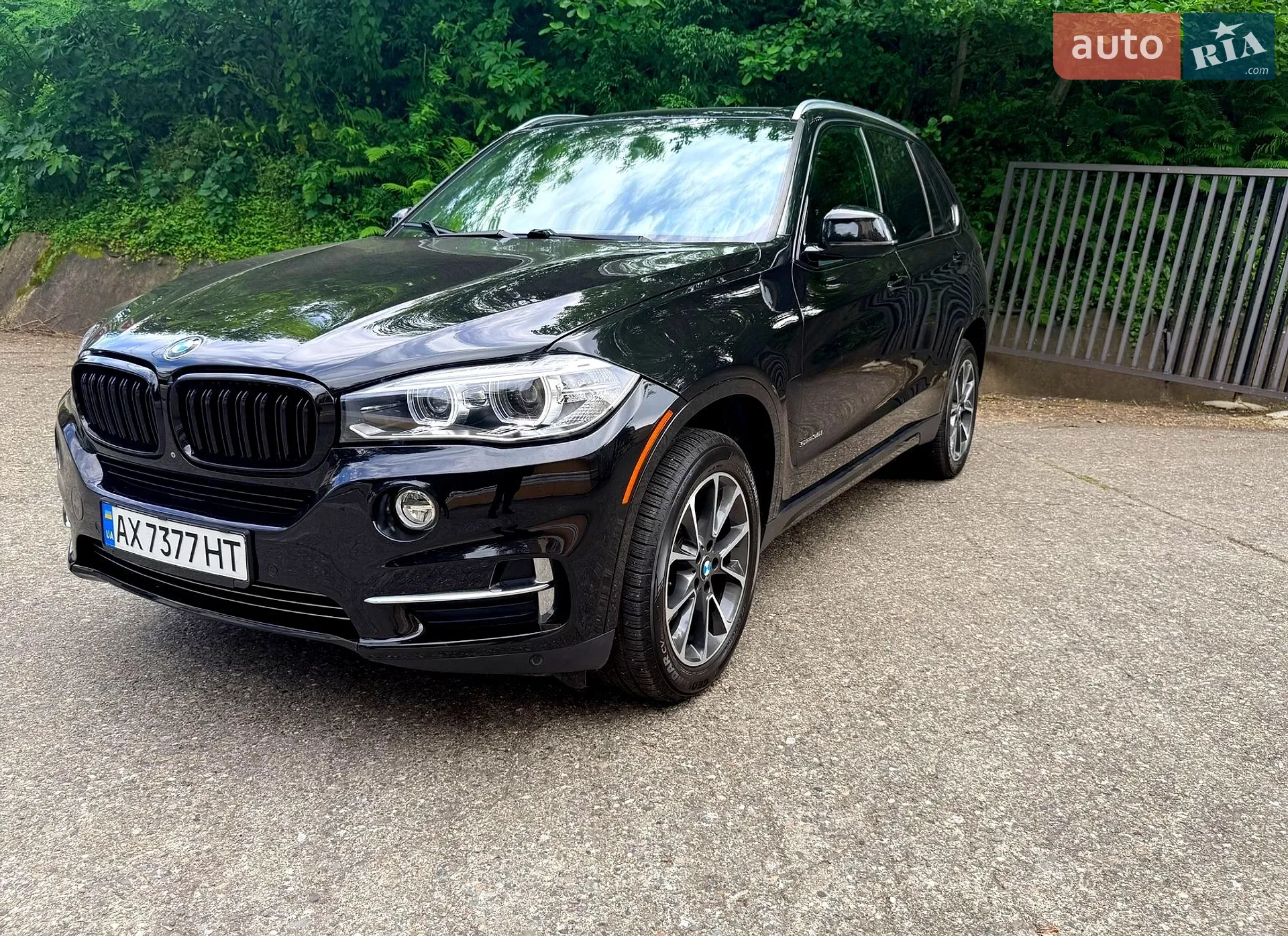 2017 BMW X5 - фото 1