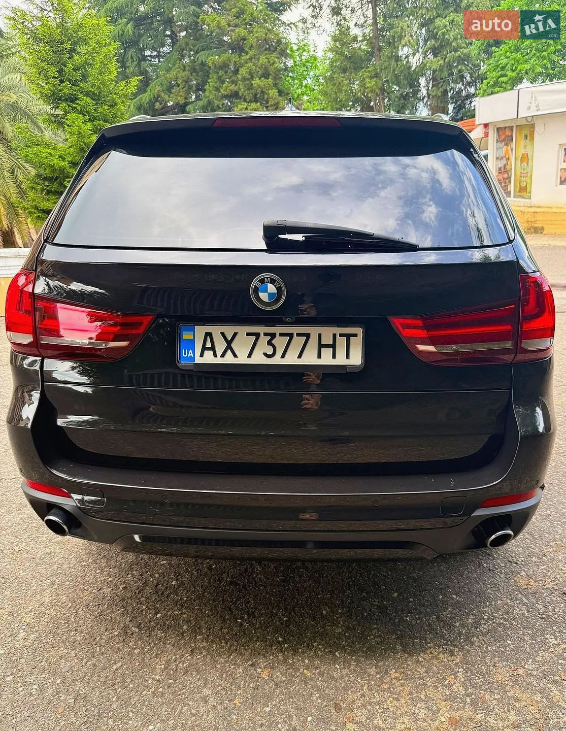 2017 BMW X5 - мініатюра 5