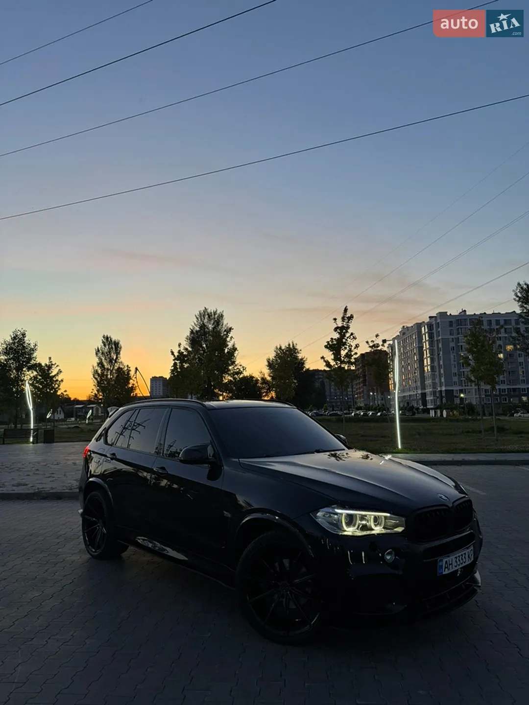 2015 BMW X5 - мініатюра 3