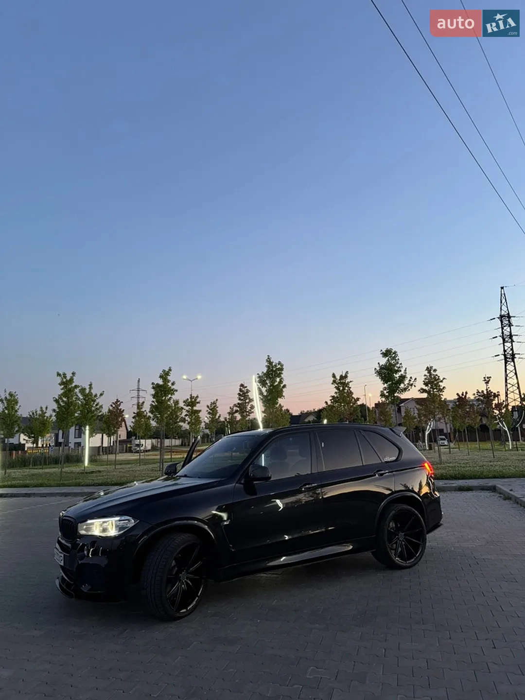 2015 BMW X5 - мініатюра 8