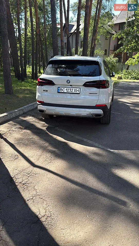 2024 BMW X5 - мініатюра 15