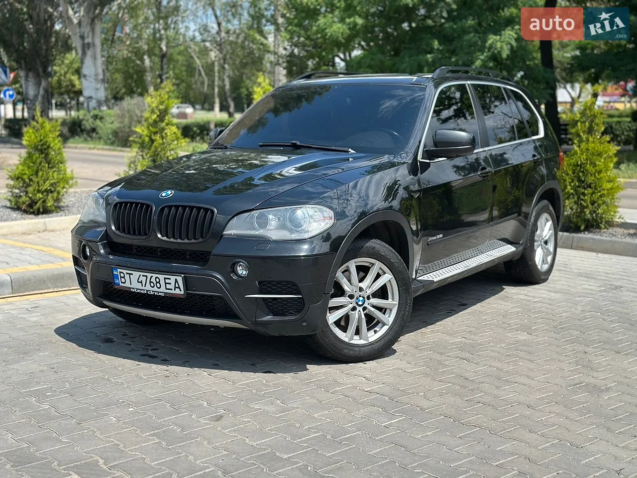 2013 BMW X5 - мініатюра 20
