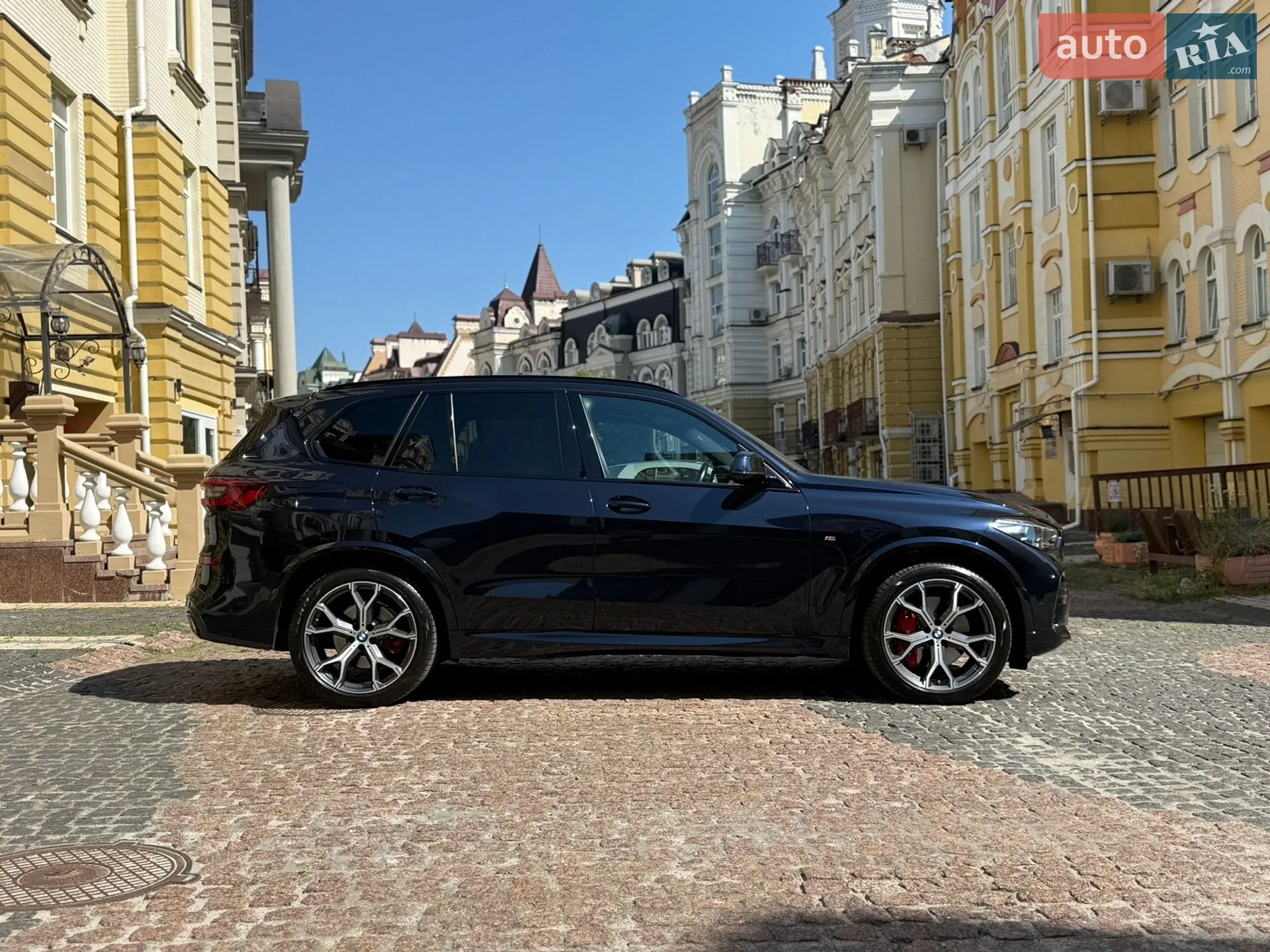2022 BMW X5 - мініатюра 3