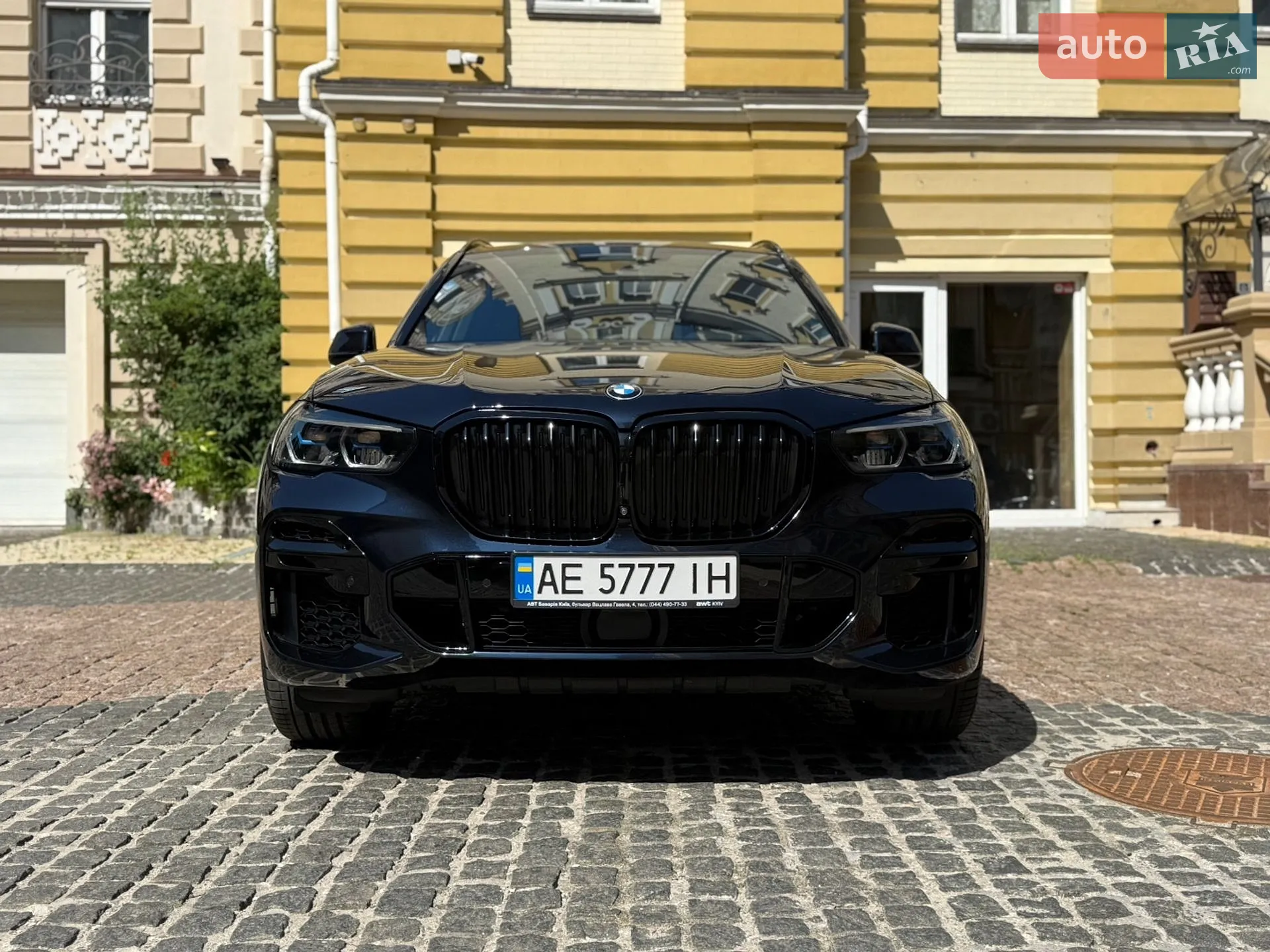 2022 BMW X5 - мініатюра 7