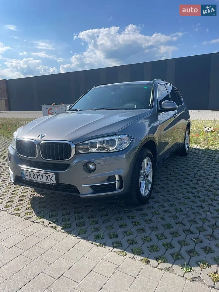 2017 BMW X5 - мініатюра 21