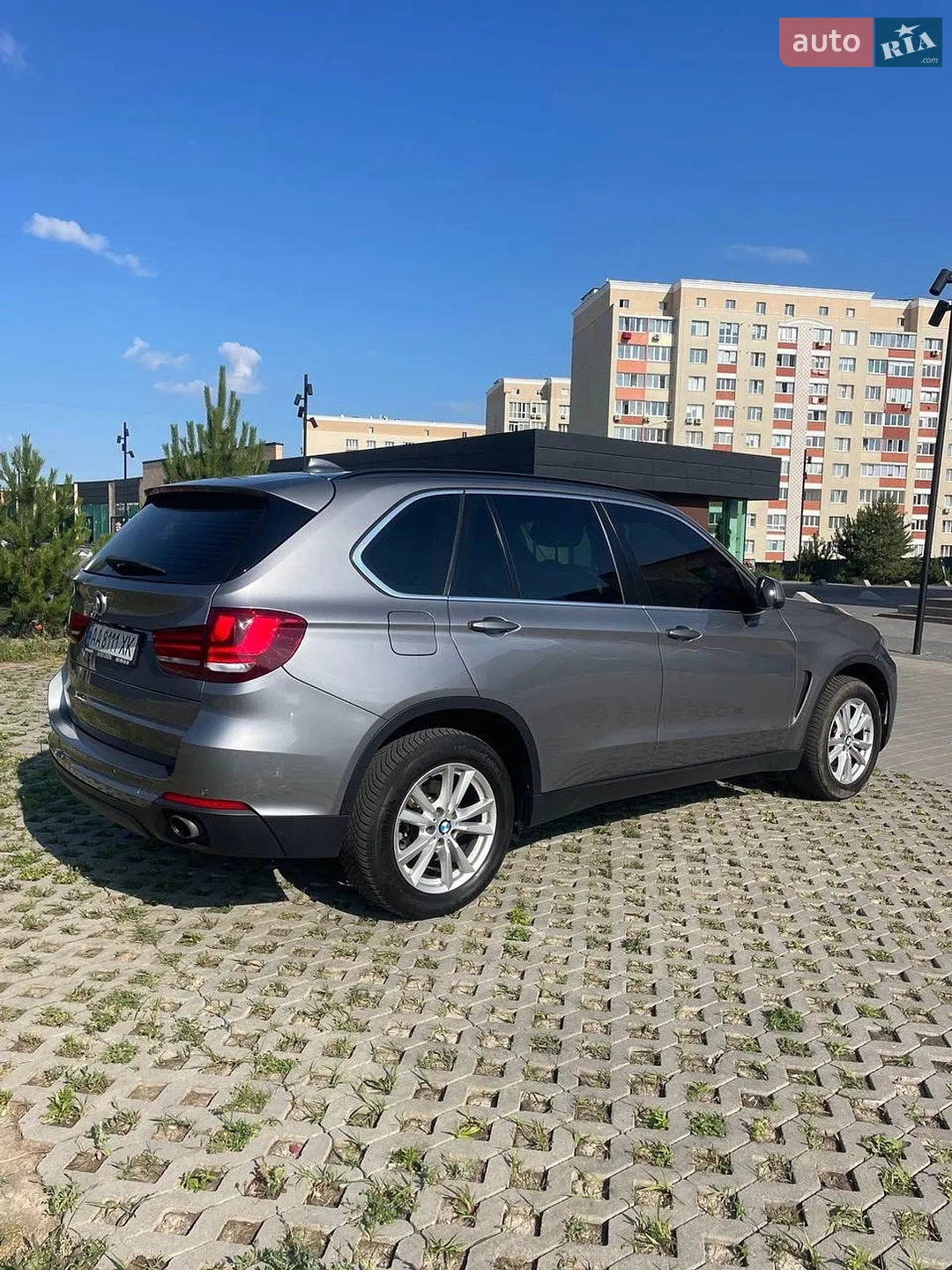 2017 BMW X5 - мініатюра 9