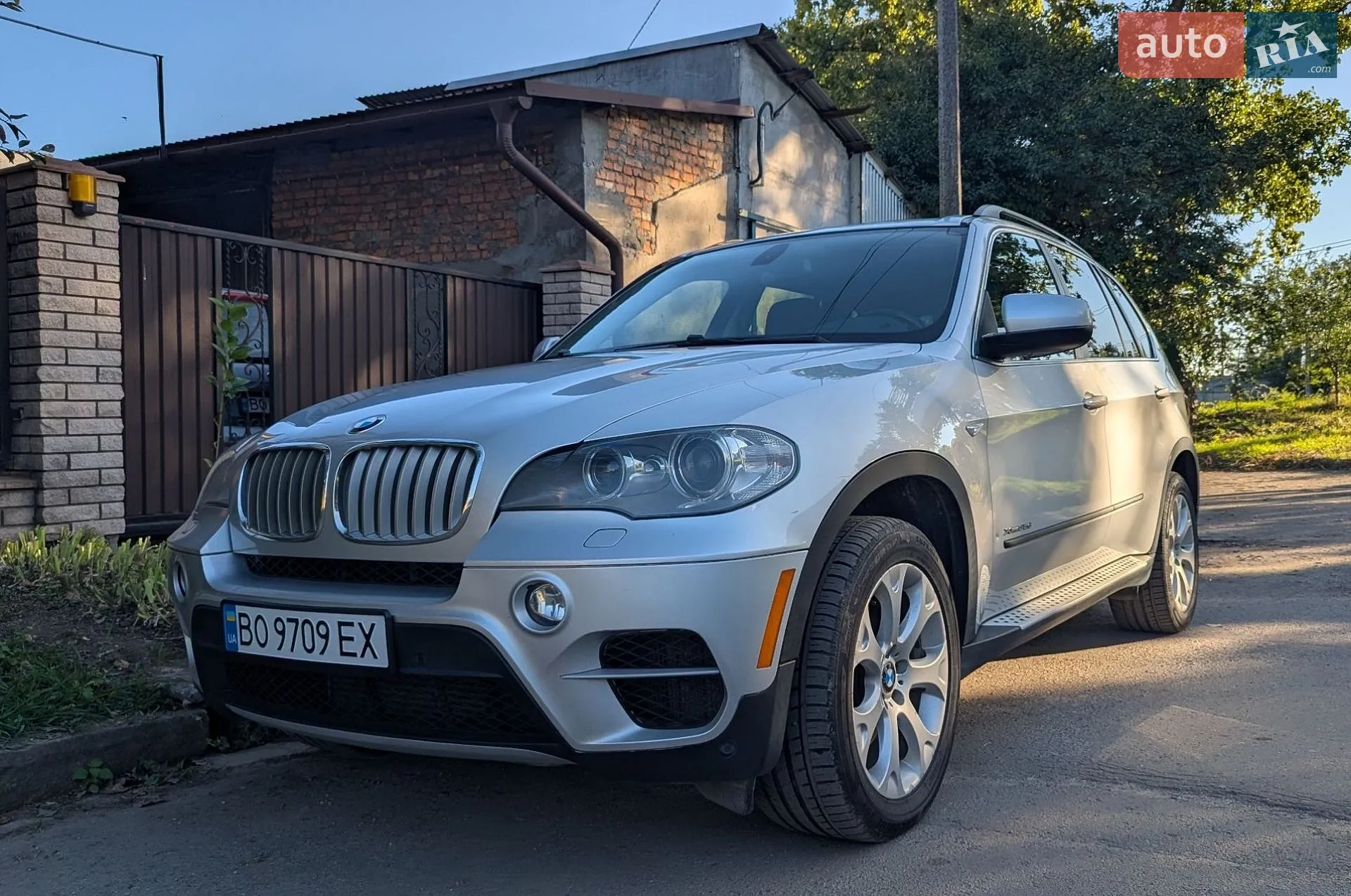 2013 BMW X5 - фото 1