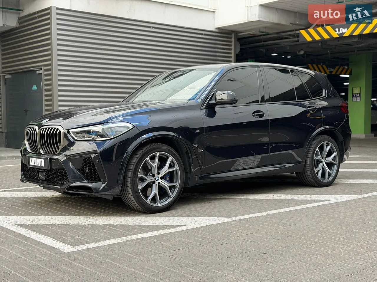 2021 BMW X5 - мініатюра 44