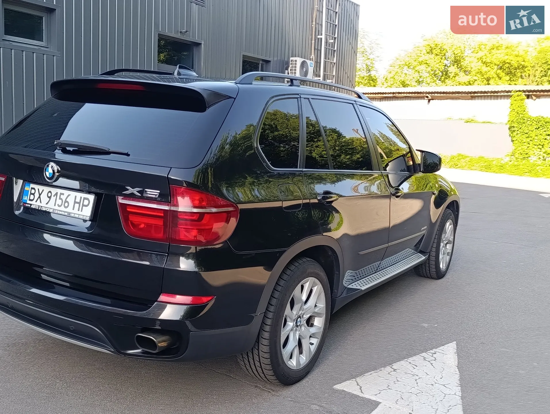 2012 BMW X5 - мініатюра 5