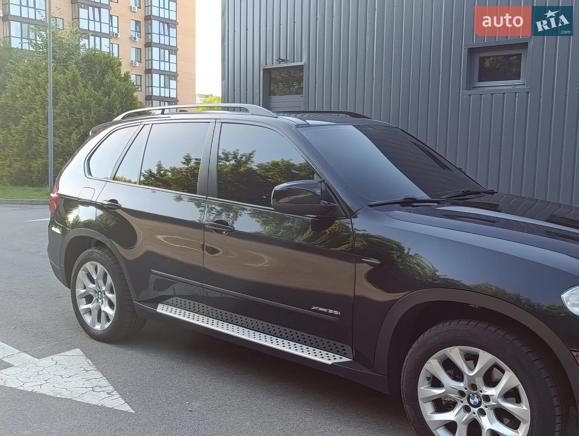 2012 BMW X5 - мініатюра 9