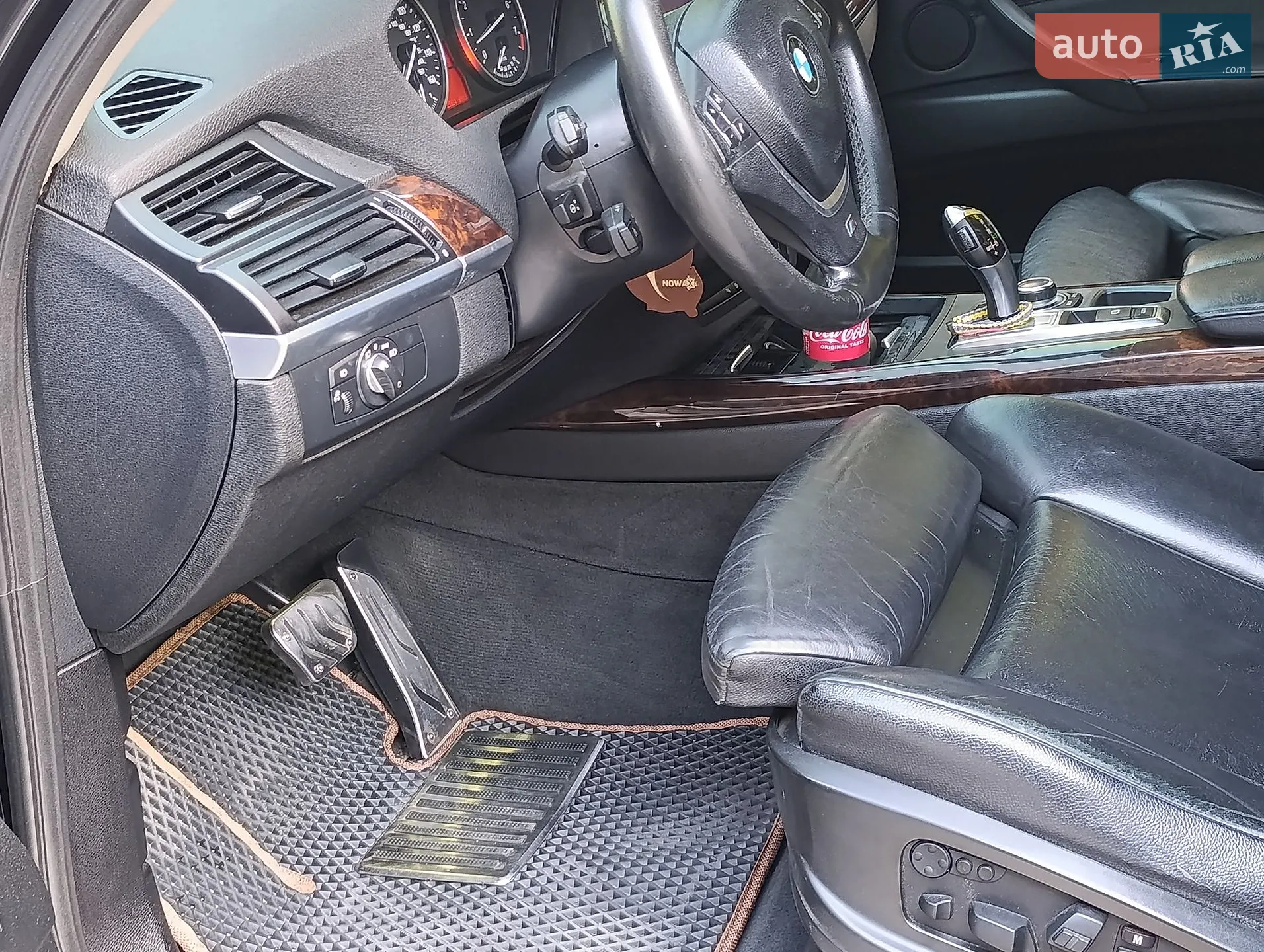 2012 BMW X5 - мініатюра 23