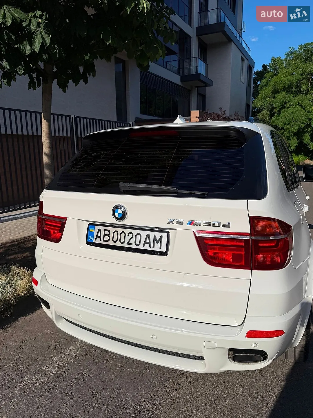 2013 BMW X5 - мініатюра 13