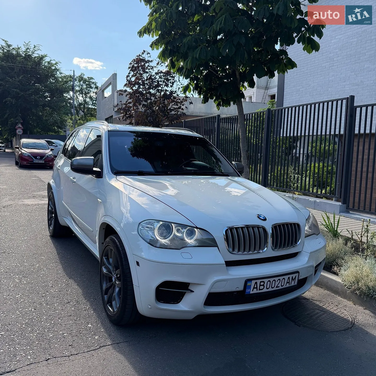 2013 BMW X5 - мініатюра 20
