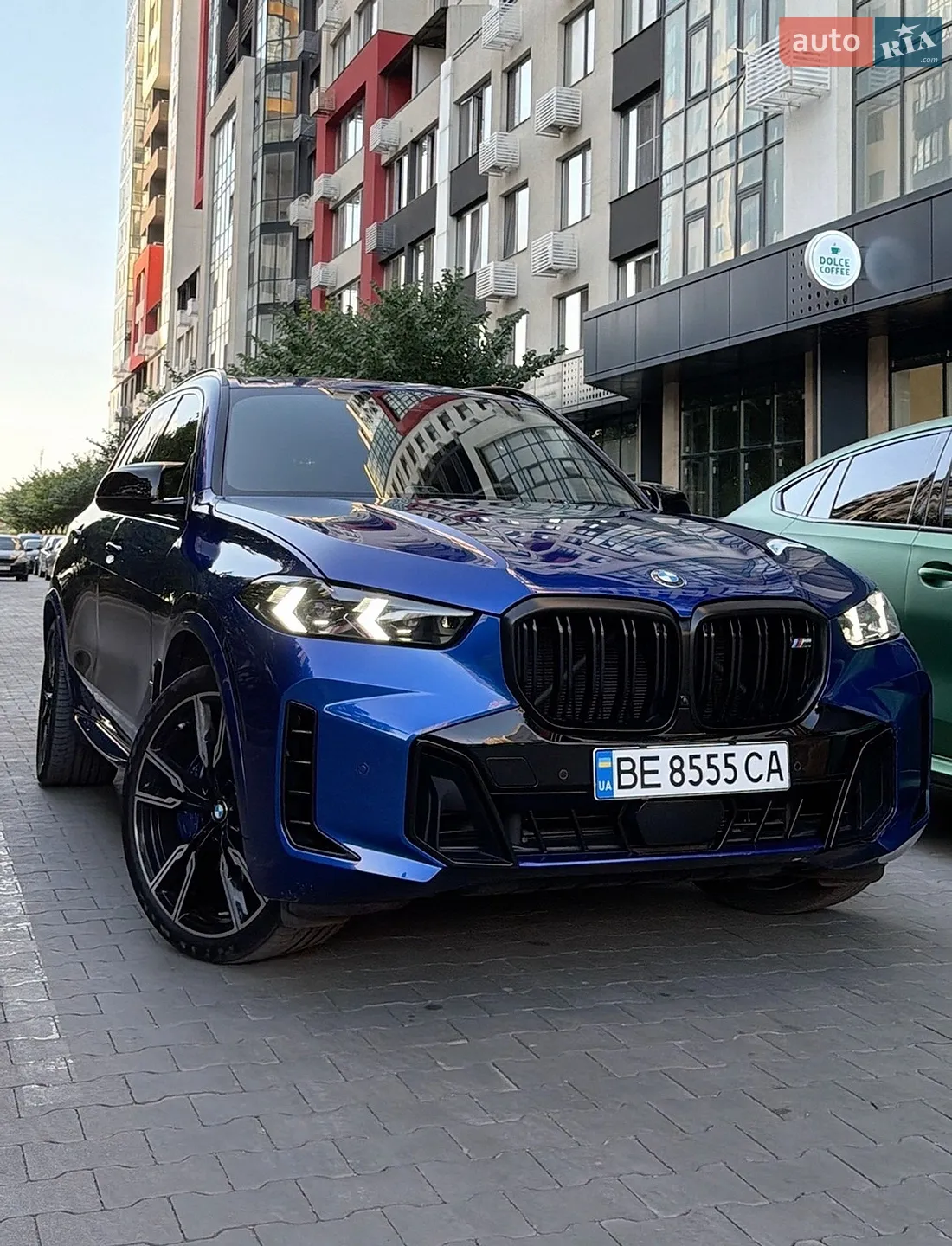 2023 BMW X5 - мініатюра 2