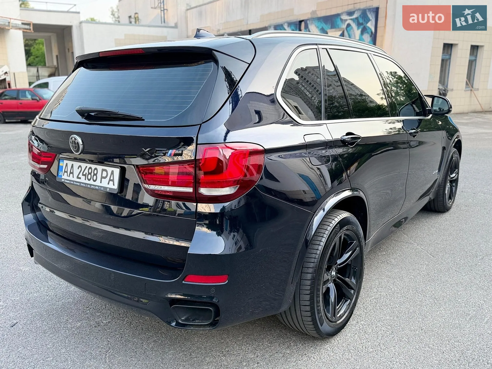 2016 BMW X5 - мініатюра 13