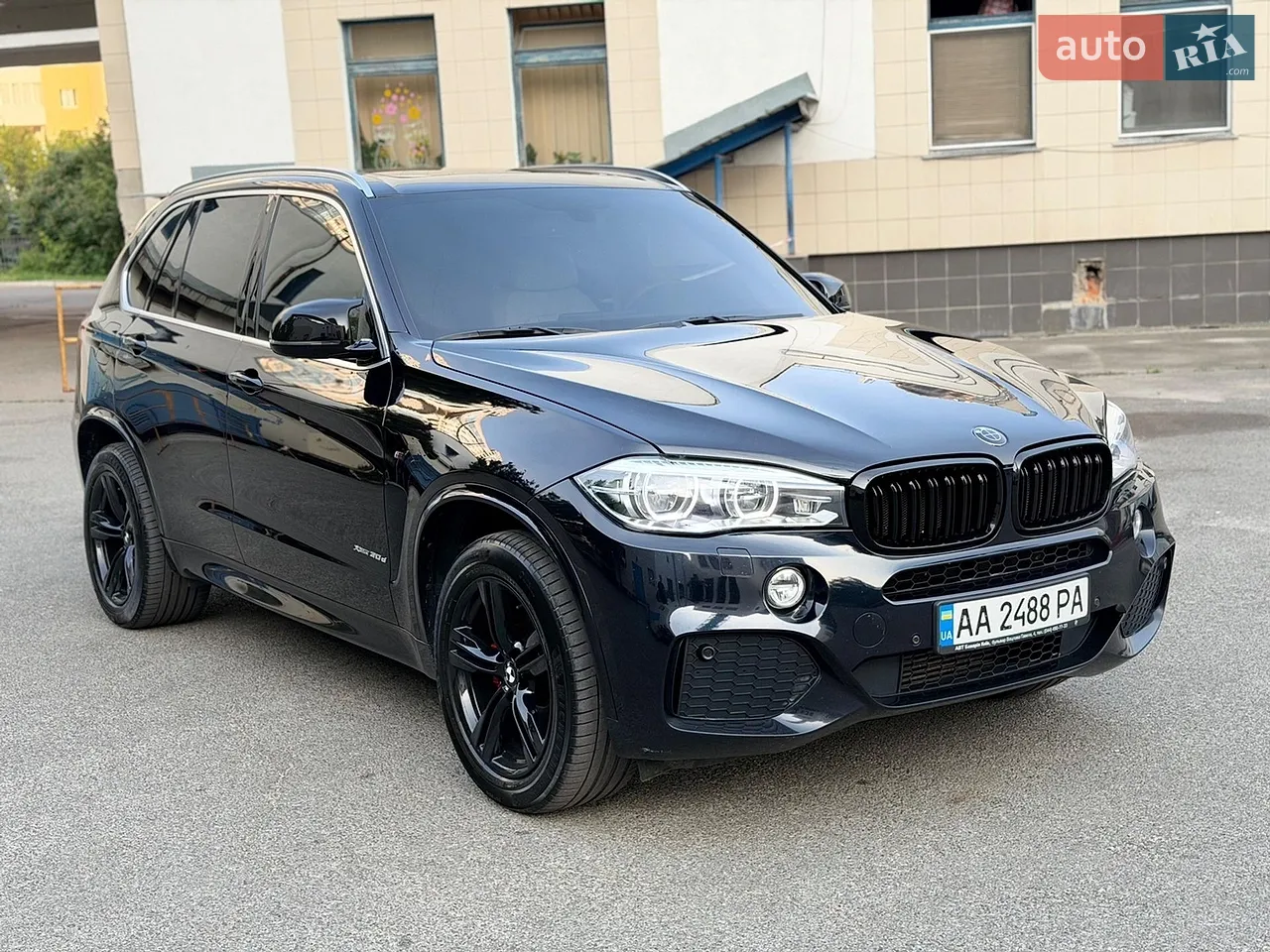 2016 BMW X5 - мініатюра 42