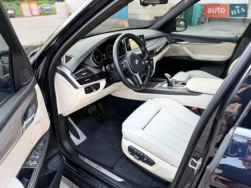 BMW X5 2016 VIN WBAKS410900R80818 фото оголошення 24 з 70