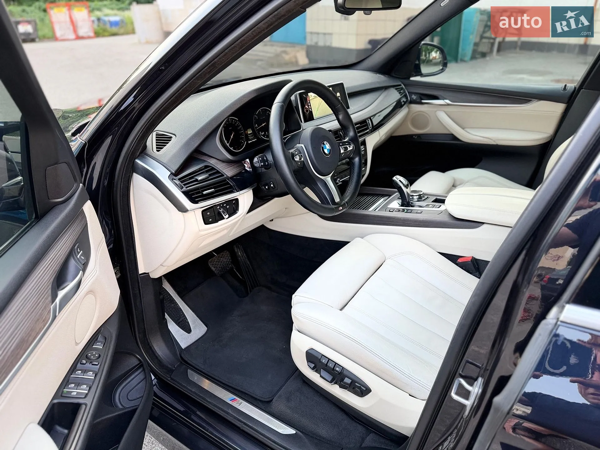 2016 BMW X5 - мініатюра 24