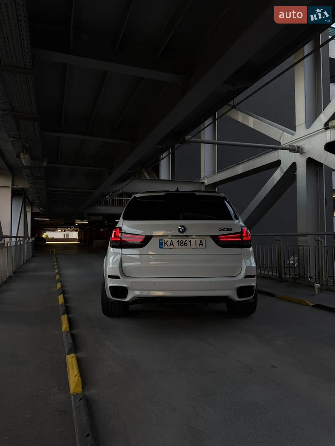2013 BMW X5 - мініатюра 3