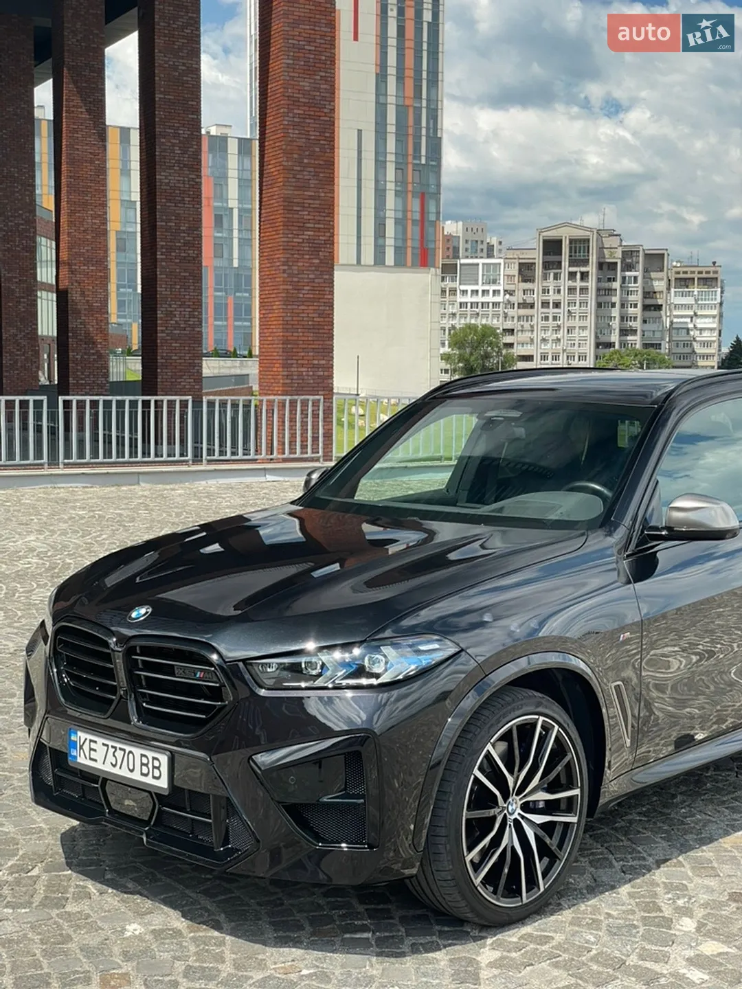 2022 BMW X5 - мініатюра 5