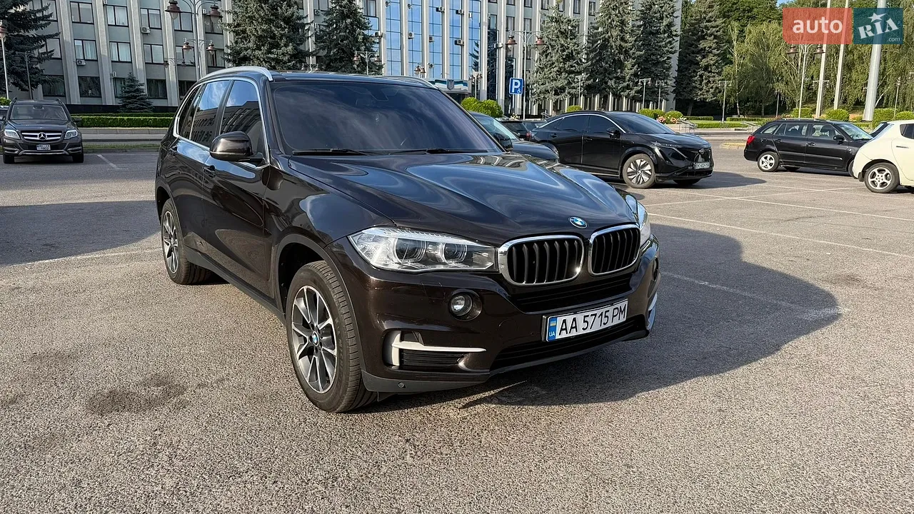2016 BMW X5 - мініатюра 28