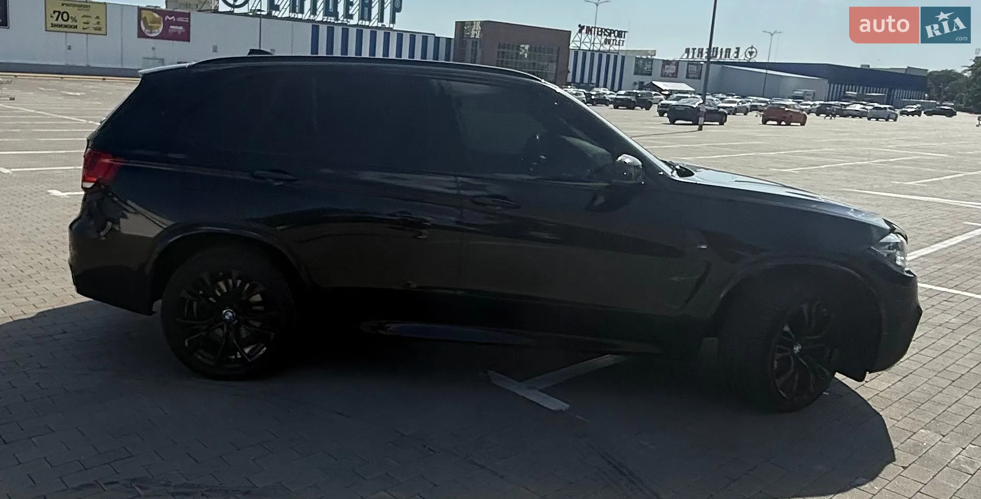 2016 BMW X5 - мініатюра 3