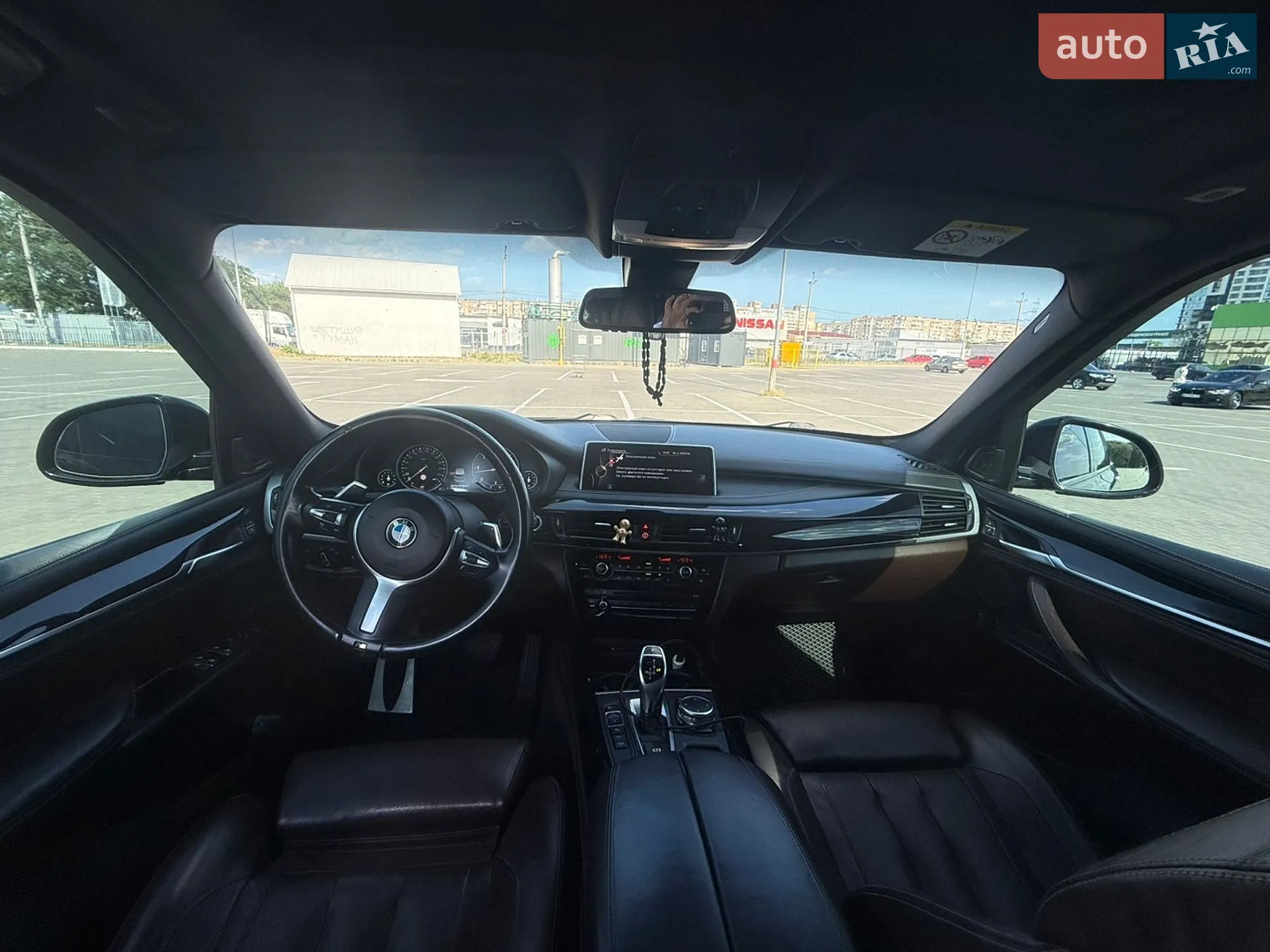 2016 BMW X5 - мініатюра 12