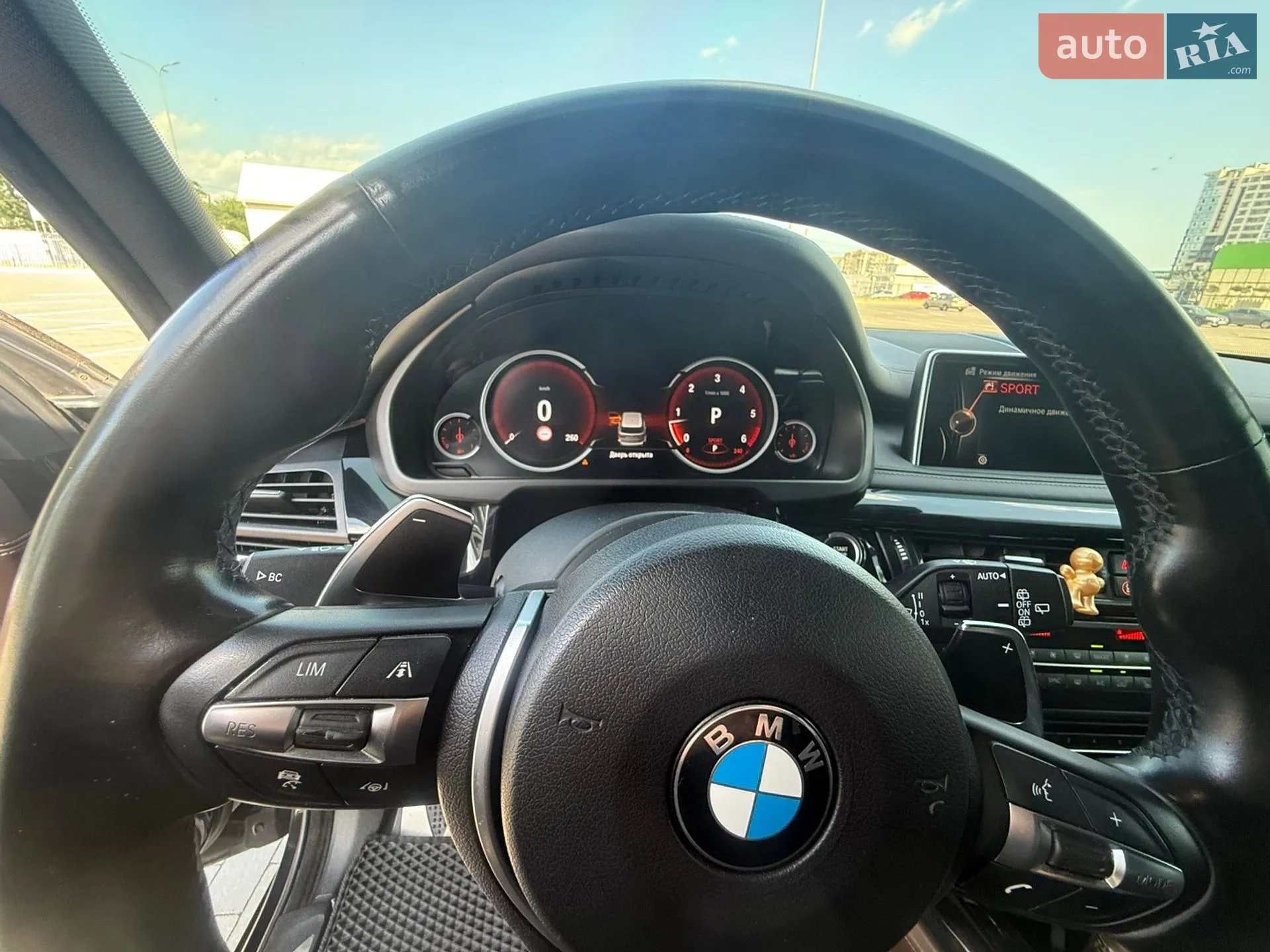2016 BMW X5 - мініатюра 15