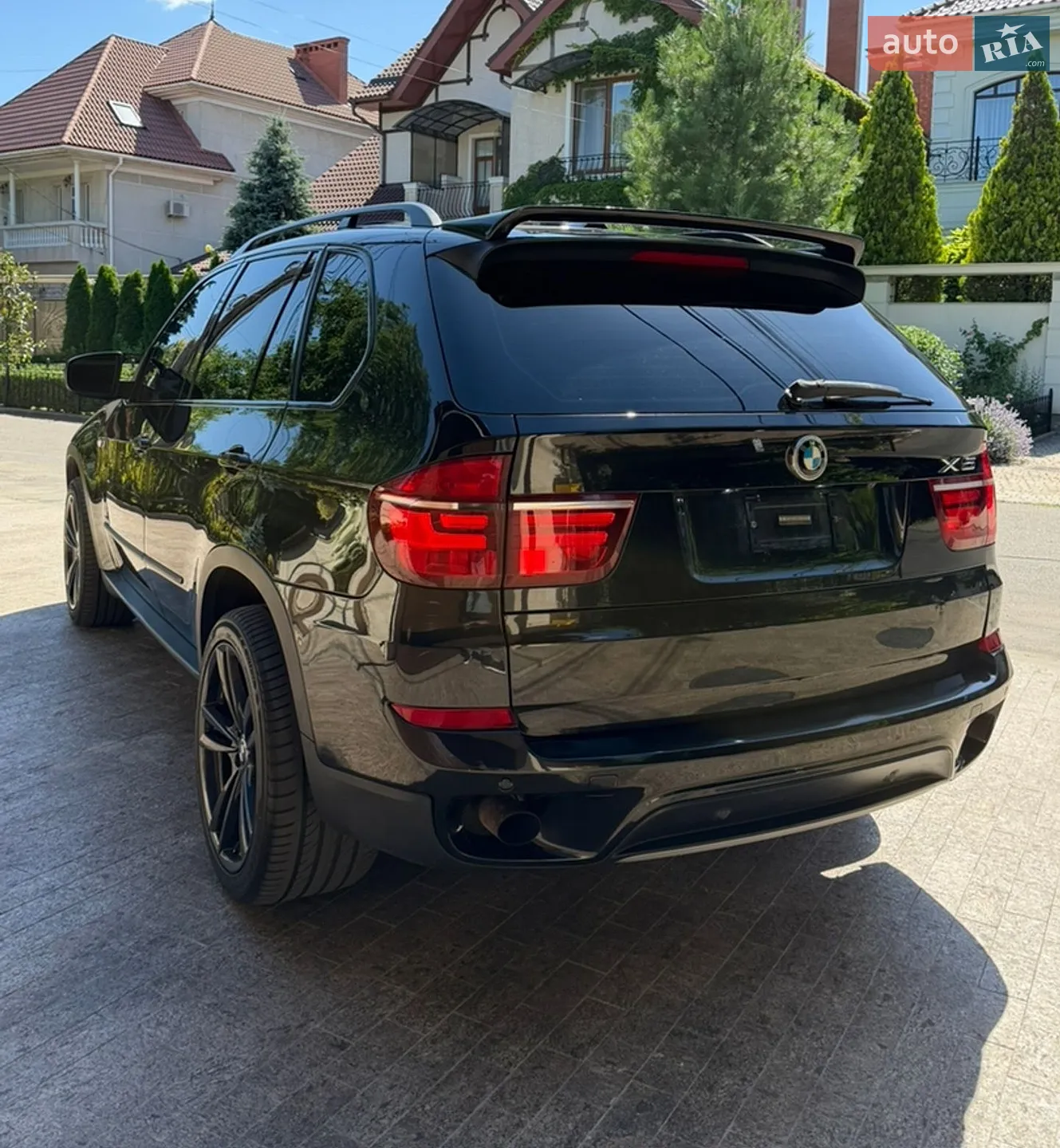 2010 BMW X5 - мініатюра 6
