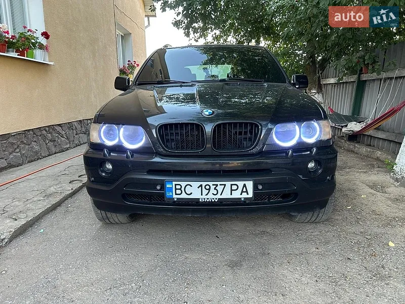 BMW X5