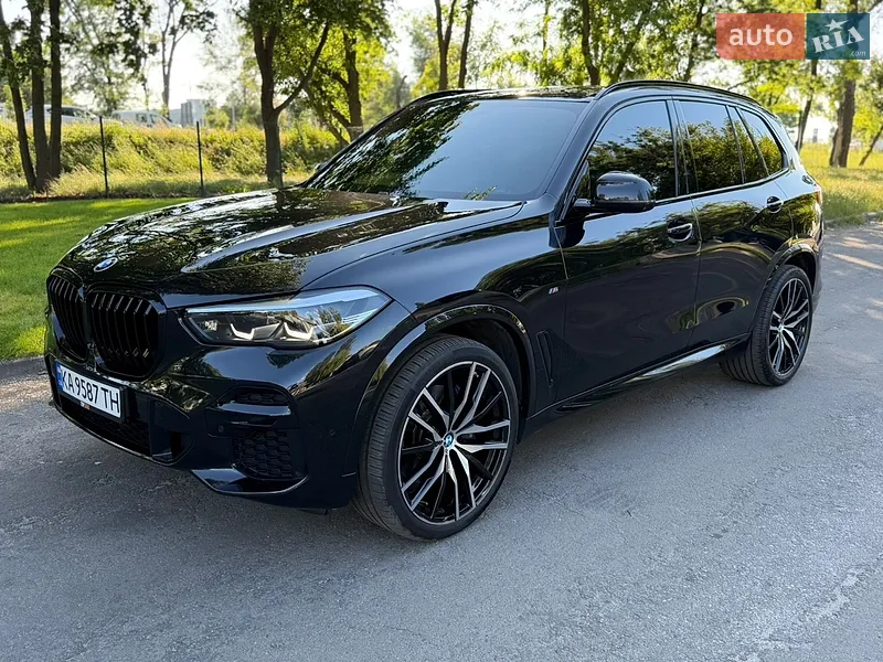 BMW X5 2022 VIN WBACV610709L68636 фото оголошення 12 з 129