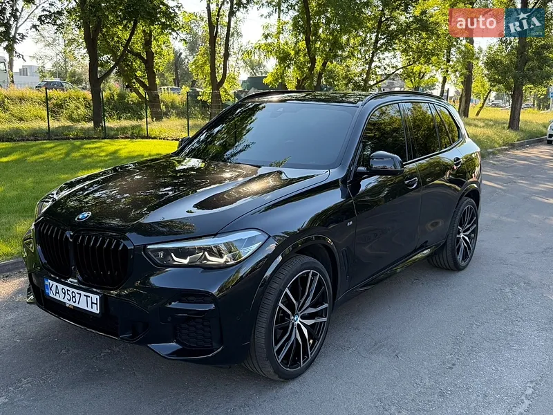 BMW X5 2022 VIN WBACV610709L68636 фото оголошення 16 з 129