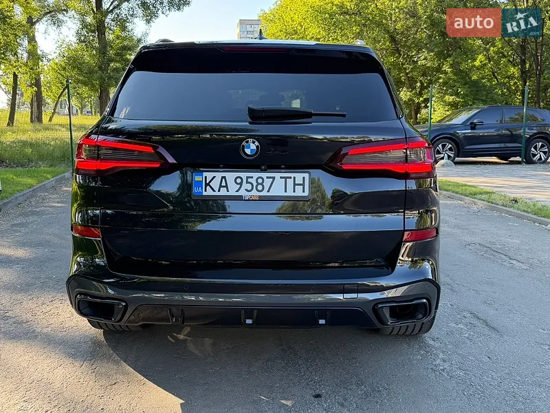 BMW X5 2022 VIN WBACV610709L68636 фото оголошення 28 з 129