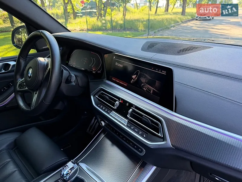 BMW X5 2022 VIN WBACV610709L68636 фото оголошення 101 з 129