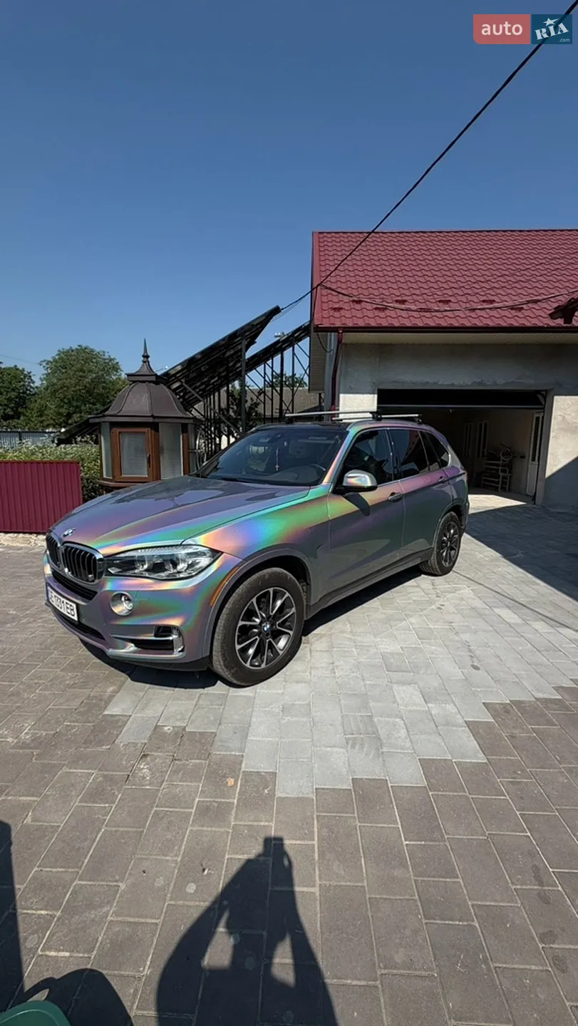 2016 BMW X5 - мініатюра 3