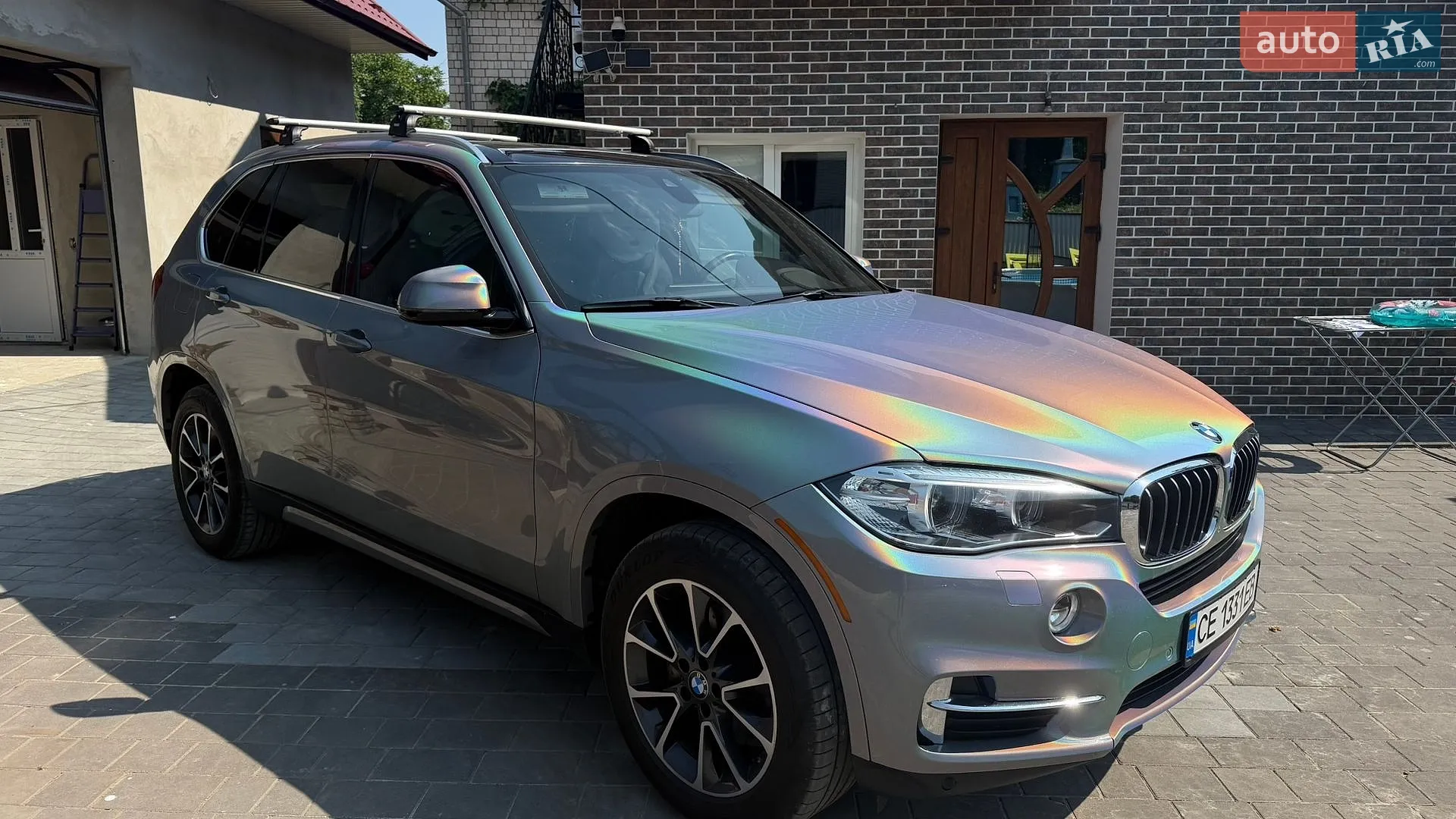 2016 BMW X5 - мініатюра 8