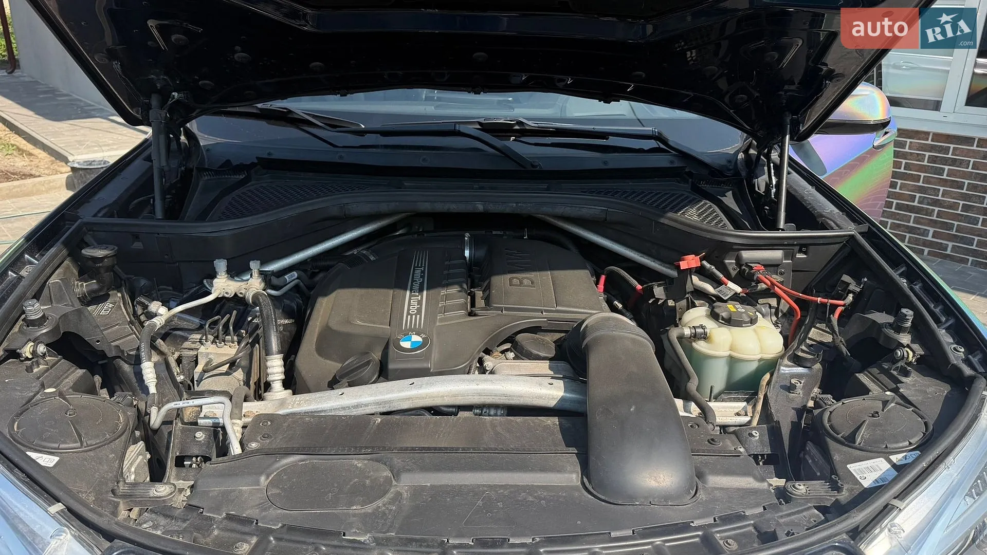 2016 BMW X5 - мініатюра 9