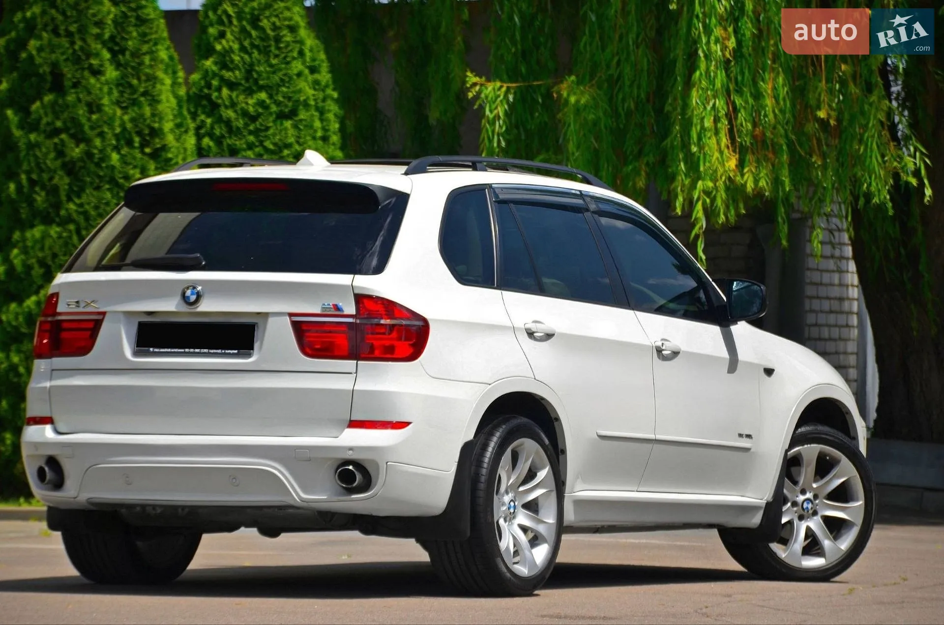 BMW X5 2012 VIN WBAZV41040L929019 фото оголошення 3 з 14