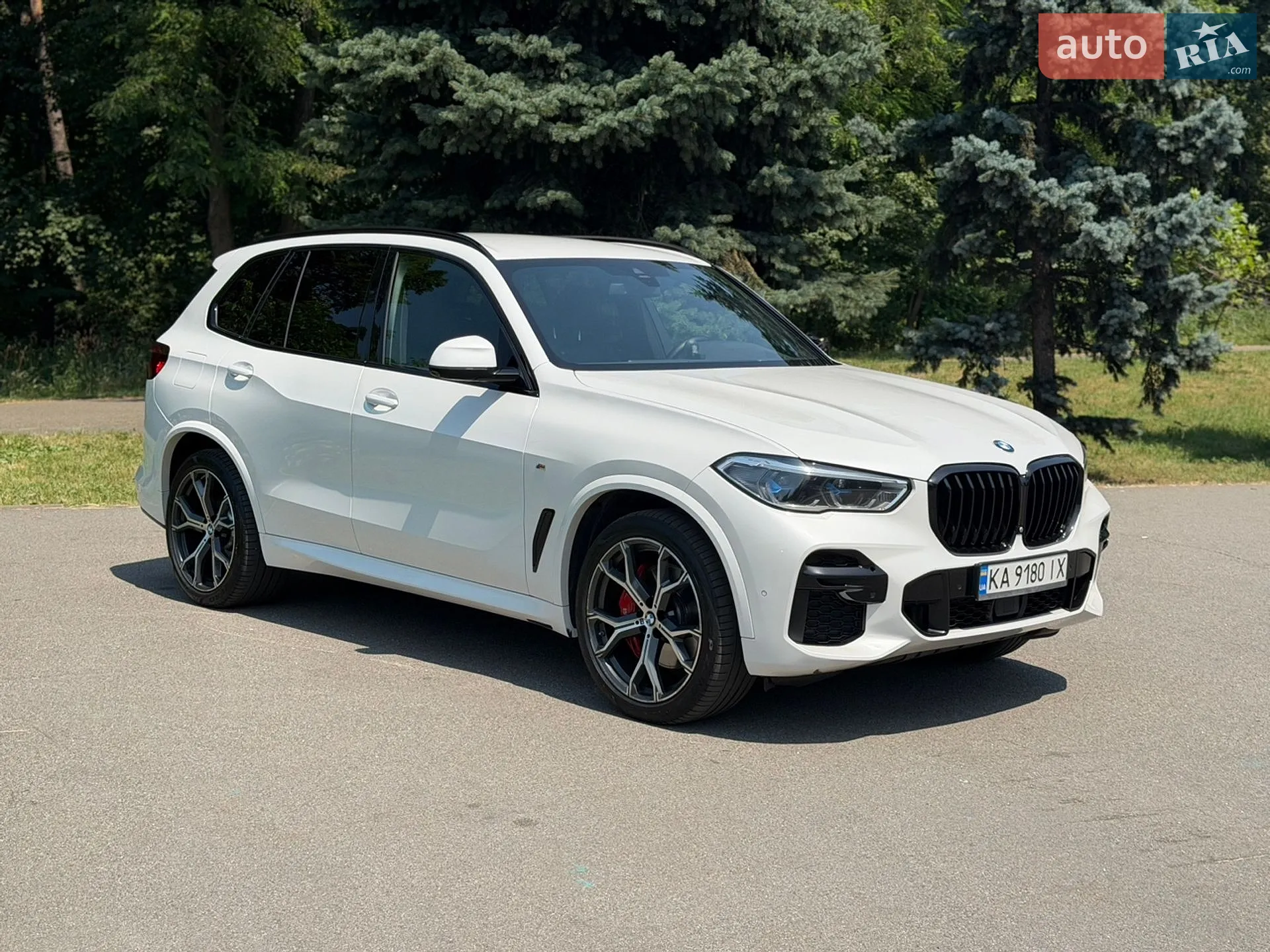 2022 BMW X5 - мініатюра 10
