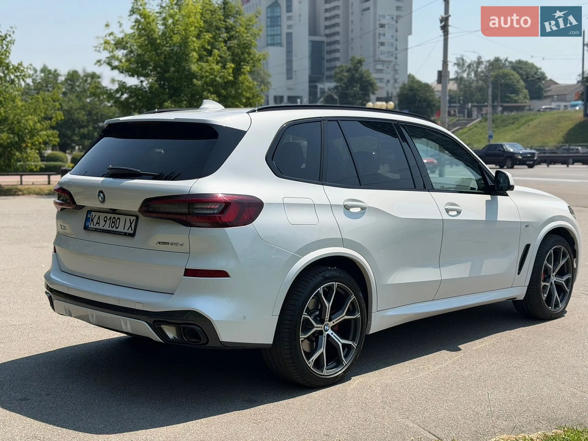 2022 BMW X5 - мініатюра 7