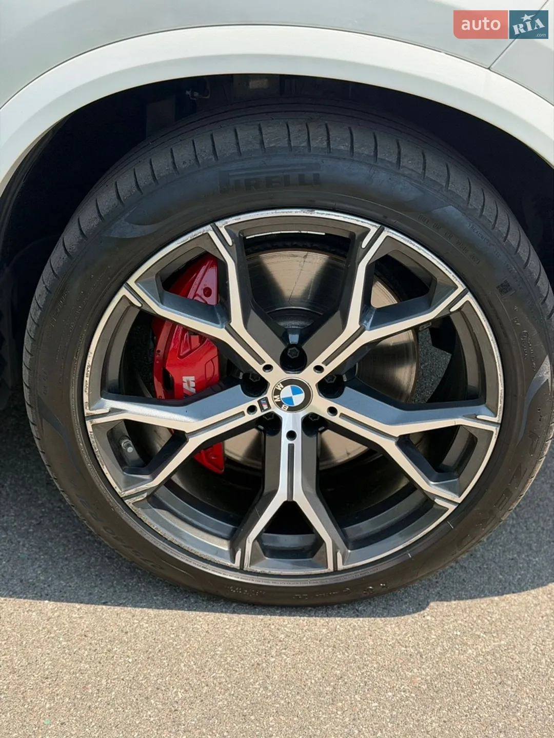 2022 BMW X5 - мініатюра 13