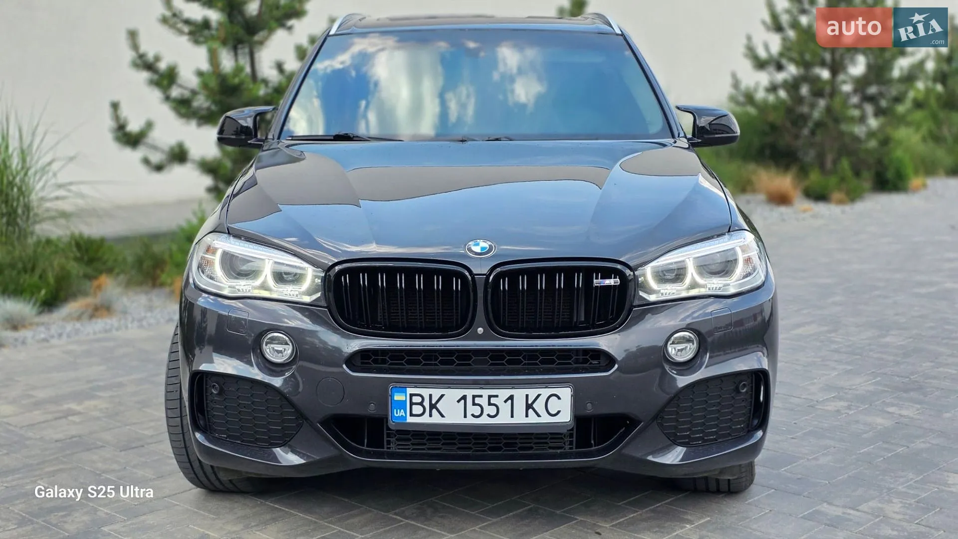 2015 BMW X5 - мініатюра 2